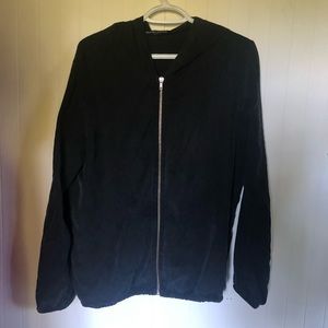 Brandy & Melville Zip up hoodie